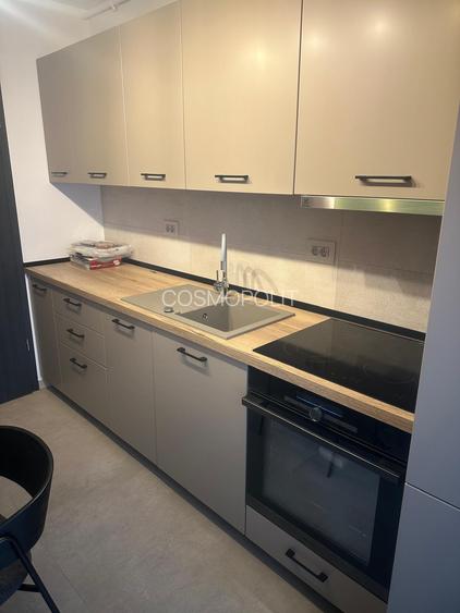 Apartament 2 camere Cosmopolit, mobilat utilat, parcare subterana - 4