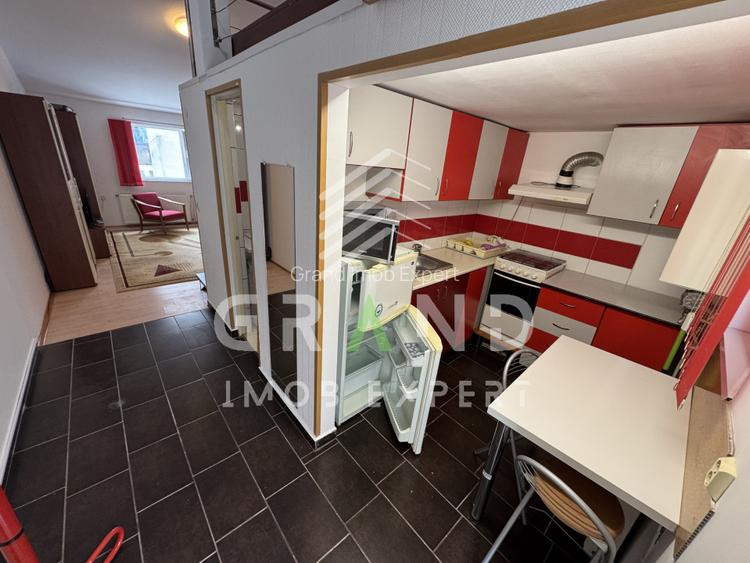 Ap 1 cameră+nișă de dormit | TERASĂ |  Hotel Premier/Grigorescu - 8