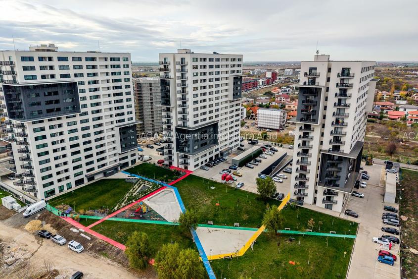 Apartament premium cu 2 camere X-City - direct de la dezvoltator - 8