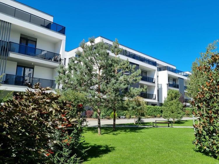 Complex Residence5 langa Oliveto/Cambridge, curte interioara, paza24, comision 0 - 47