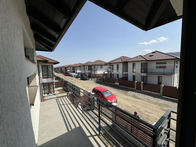 Casă modernă cu 4 camere - Ghimbav | Cartier Rezidențial NymHouse - 18