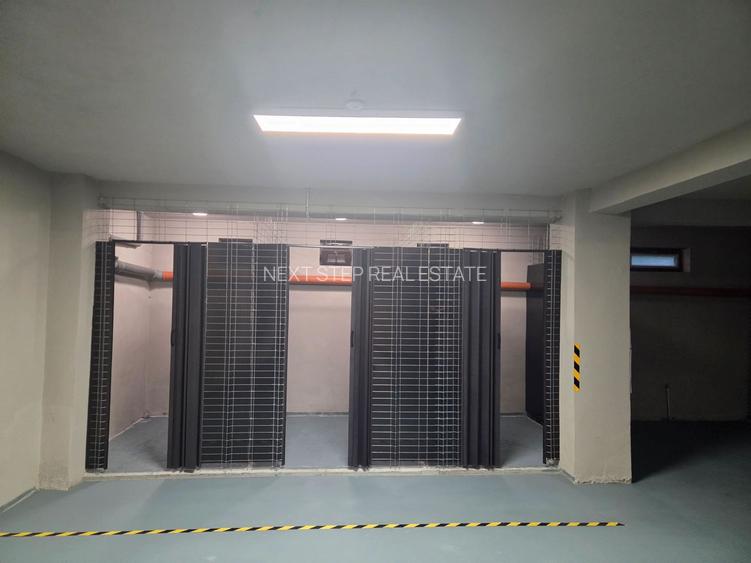 Spatiu subsol 227mp cu parcari subterane si boxe - 7