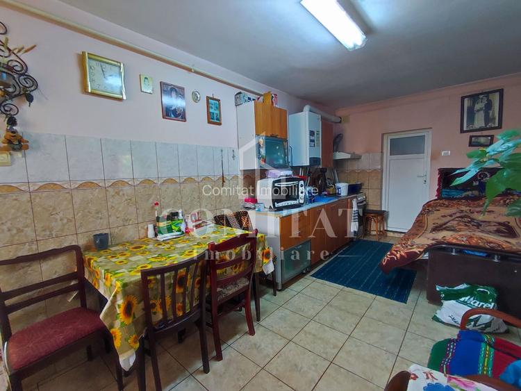 Casă cu 3 camere | 120 mp | Finisaje clasice | Dâmbul Rotund - 8