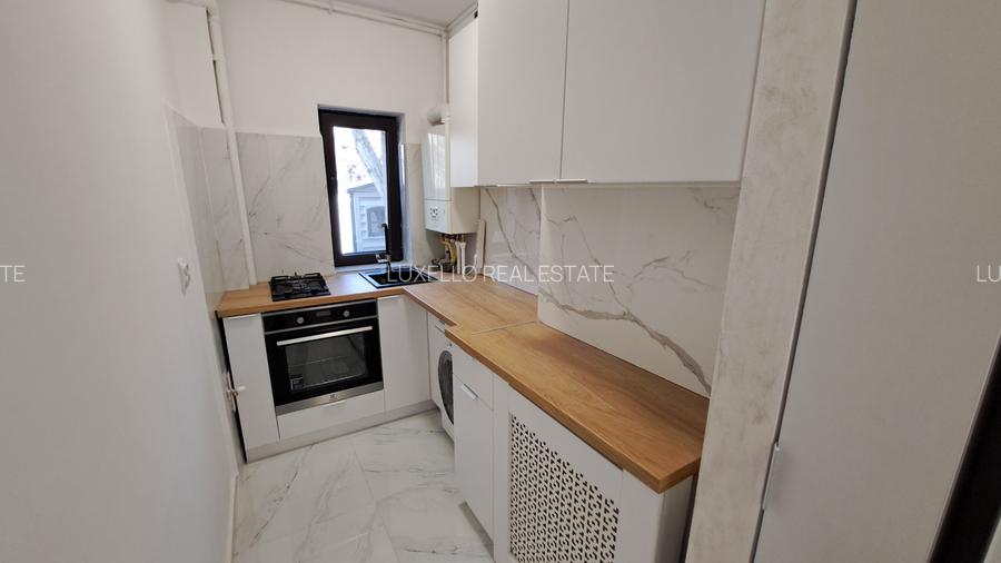 APARTAMENT 2 CAMERE IN VILA CU CURTE PROPRIE - LA PRIMA INCHIRIERE - 24