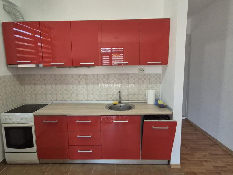 Apartament 1 camera/studio 38mp, garaj inclus, zona Sigma/UTCN/Zorilor - 8