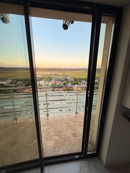 Apartament cu 2 camera - Brown Luxury - Valea Lupului - nemobilat - 13