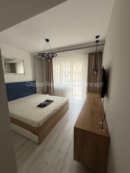 Închiriere Apartament 3 camere - Complex Kristal Parc Residence - Loc de parcare - 4