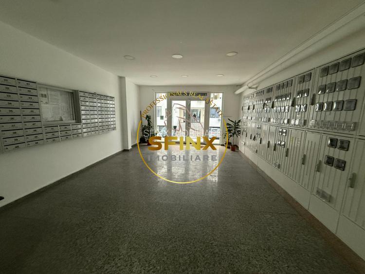 Garsoniera | Open space | Timisoara | Bloc 2021  - 8