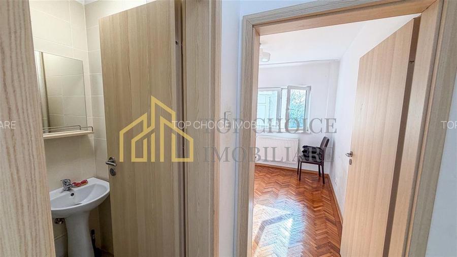 4 CAMERE DOROBANTI POLONA - BLOC 1981 - ETAJ 4 - VEDERE LINISTITA PE INTERIOR - 26