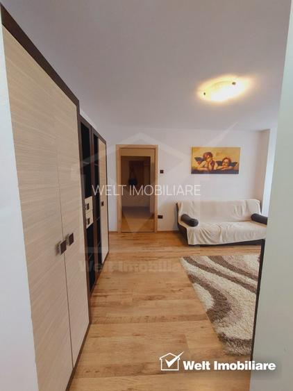 Apartament 2 camere Gheorgheni, etaj 4/10, zona Hermes - 3