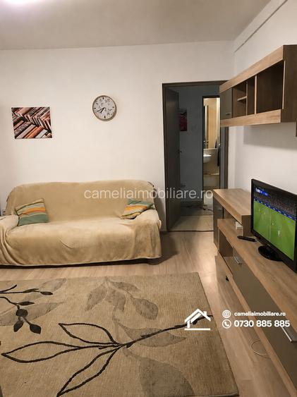 3 camere între metrou Unirii și Tineretului, Parcul Carol, vedere Casa Poporului - 3