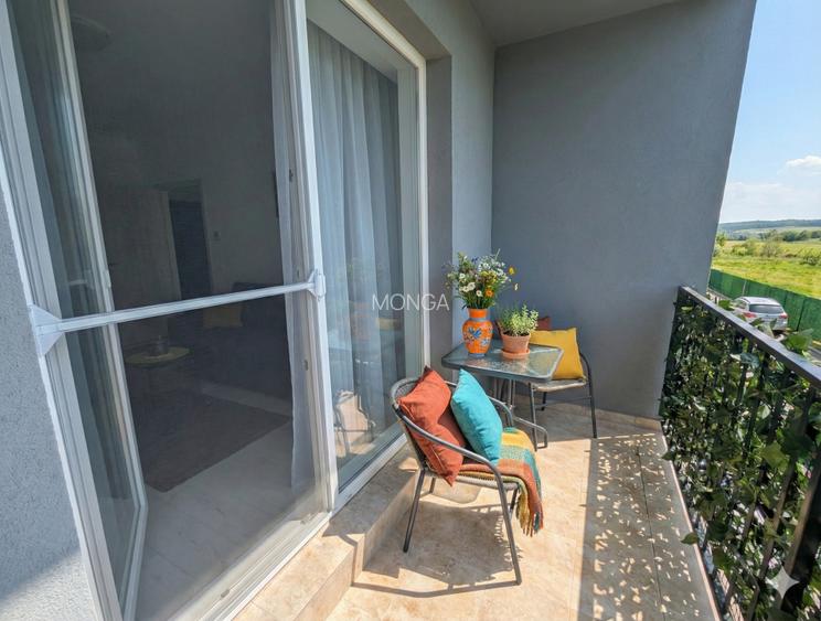 Apartament 2 camere 46mp | 0 comision | Otopeni Avram Iancu | Parcare - 5