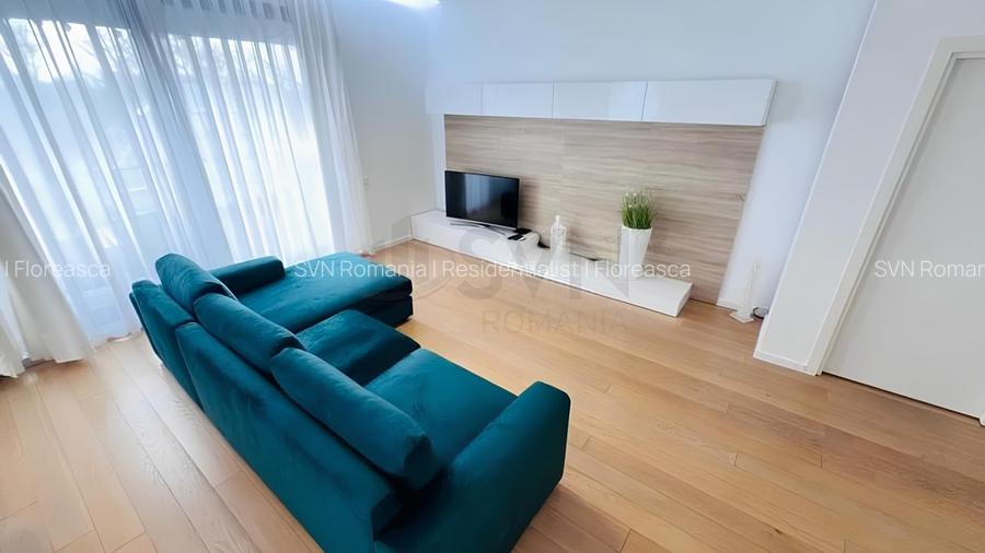 REA1026877 Apartament premium spatios 4 camere I One Floreasca Lake - 11