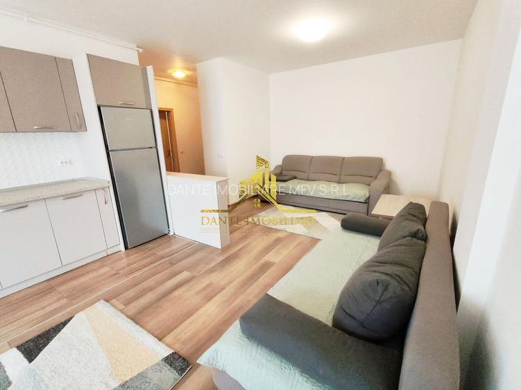 2 camere, spatios, bloc nou, modern, garaj, balcon, Calea Turzii - 2