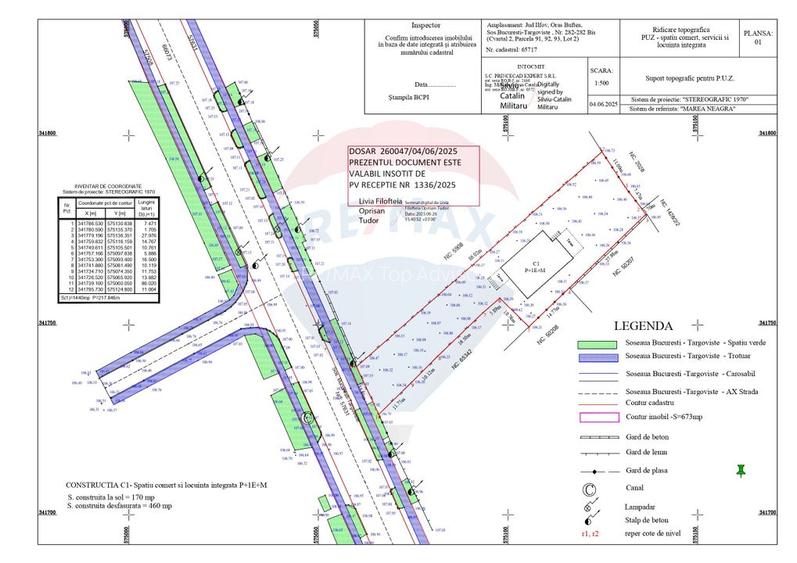 DE INCHIRIAT Spațiu comercial Clinici Medicale de 480mp Central BUFTEA - 32