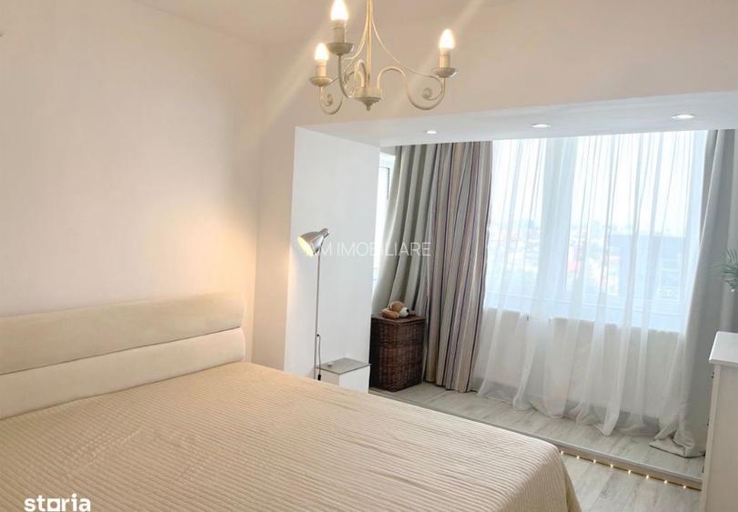 AP. 3 CAMERE P-TA ALBA IULIA,BUCATARIE INCHISA,METROU 10 MINUTE,MODERN - 11