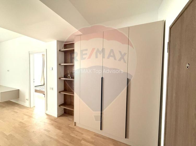 De vanzare 2 Camere MTM Pipera Lake | Proiect Nou | Nord București - 7