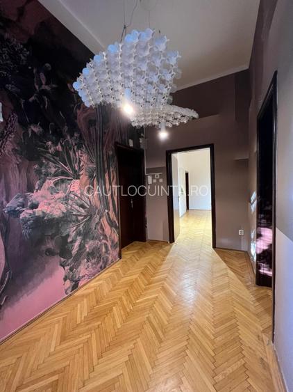 Apartament 4 camere in Vila | De Inchiriat | Primaverii - 2