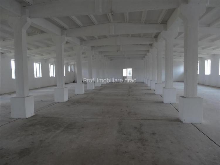 Inchiriem Hale P+E pe Artera principala vizavi de Metro-Momax - 16