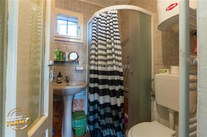 FILM! Casa cu sura, pivnita, balta cu pesti, 2.280 mp teren roditor, Lemnia, Cov - 17