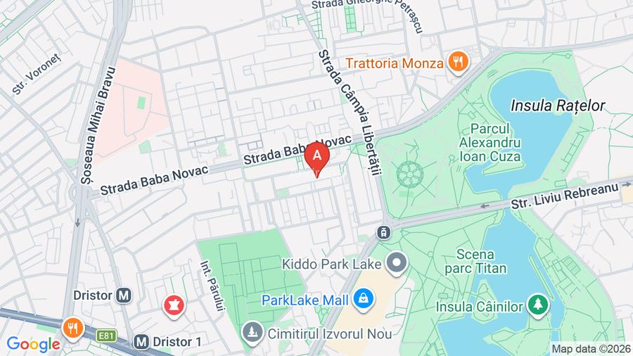 Apartament 2 camere Baba Novac - 8