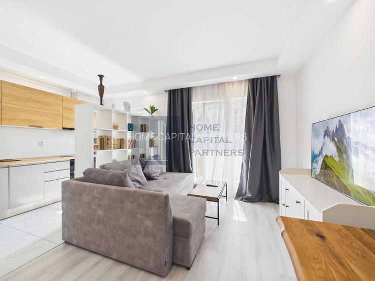 Apartament 3 camere, 2 băi – Cosmopolis, 67 mp utili + loc de - 7