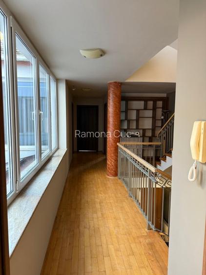 Casă frumoasa, de închiriat – 5 camere | Buna Ziua | garaj dublu, curte, saună - 7