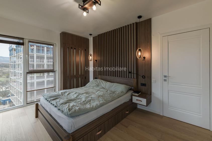 0% COMISION! 3 camere, 82mp, la cheie, terasa 26mp, parcare inclusa - 8