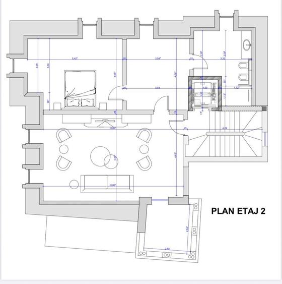 Vila individuală, Radu Beller  -  Primăverii - 36