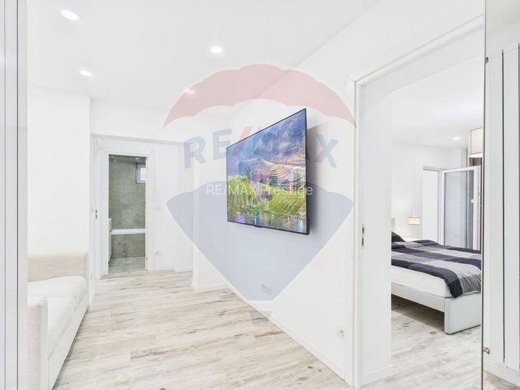 Unirii, 3 dormitoare, 2 băi, renovat, foarte liniștit - 13