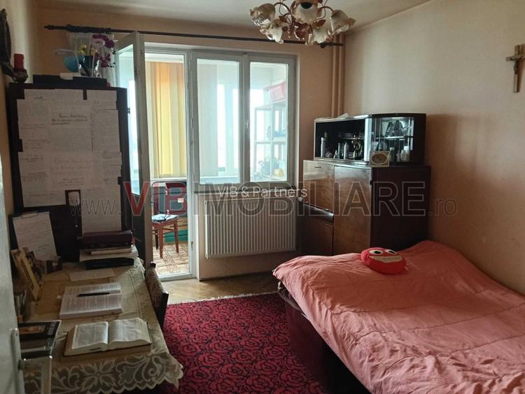 Apartament 3 camere | Calea Girocului | Etaj 8/10 | Potențial excelent de amena - 6