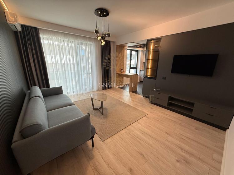 2 Camere - Parcare Et.2/10 Atrium PLaza Sisesti - 2