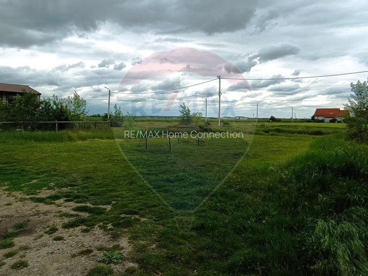 Teren 601mp Balotesti / Strada Morarilor - 5