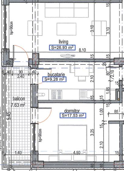 Apartamente in Complex Rezidential cu Parc - 1