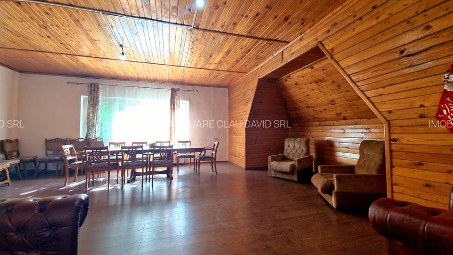 CASA  BOIEREASCA -ZONA SUPERBA -  CU UN PEISAJ MIRIFIC- COMISION 0% - 9
