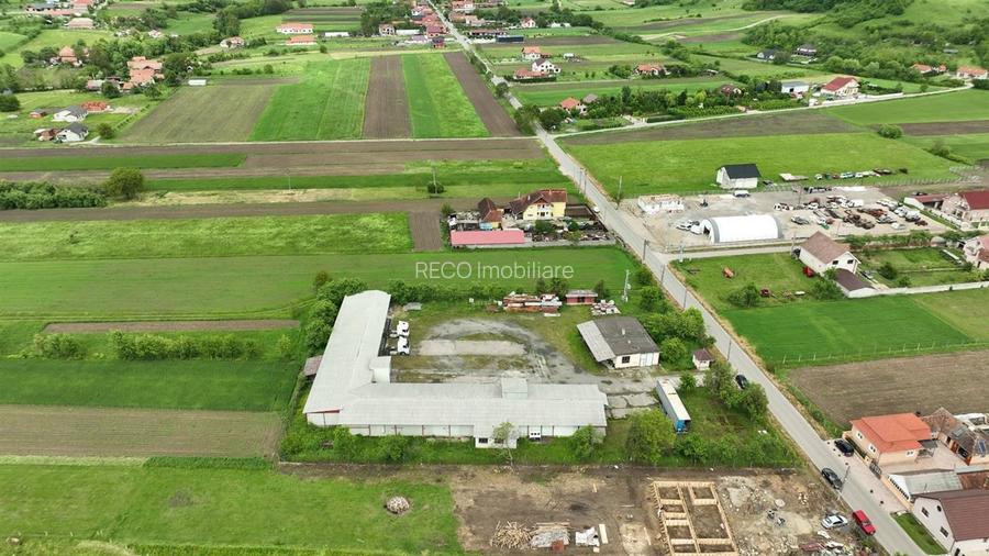 RECO Hala frigorifica Lugasu de Jos Bihor - 4