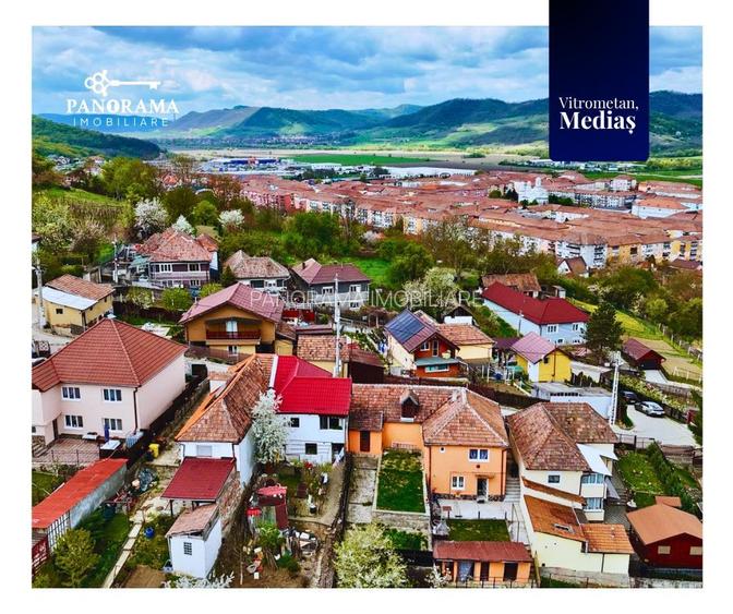Casă de vânzare în Mediaș, Vitrometan, cu 3 dormitoare și teren 503 mp - 17