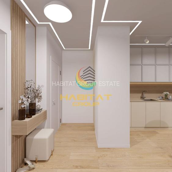 3 camere - UNIRII - Rezidential NOU - 9