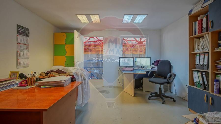 Închiriere hală industrială Brașov, Zona Uzina 2 - 10