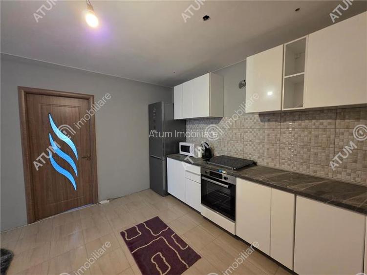 Apartament cu 3 camere decomandate in zona Doamna Stanca Sibiu - 8
