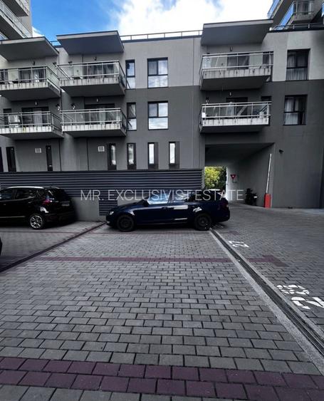 Apartament 2 camere Bloc nou zona Barbu Văcărescu Pipera in Belvedere - 14