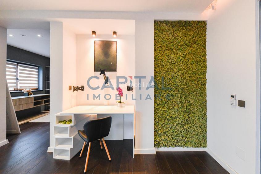 FARA COMISION!  modern 106mp, terasa 17,4mp, balcon, parcare, Eugen Ionescu - 11