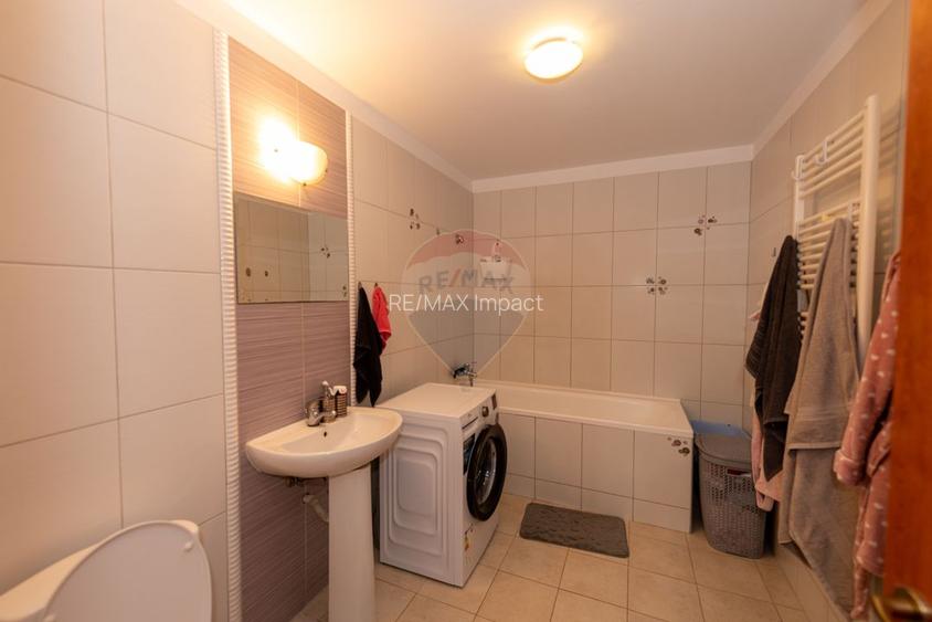 Apartament cu 2 camere de vanzare, mobilat-utilat, Confort City - 20