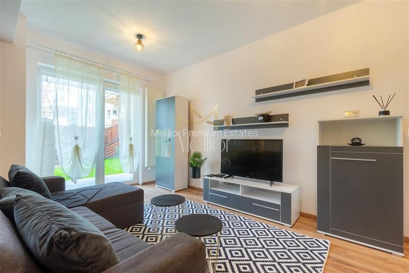 ✅ Apartament superb cu 2 camere + gradina in cartierul Buna Ziua! - 4
