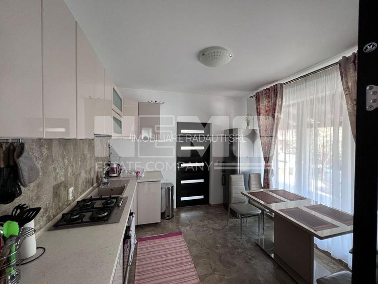 Casă/Vilă de Vânzare cu 5 Ari teren | Sf.Ilie Nou/ Suceava I 180.000E - 6