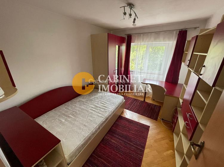 Nicolina- Eslanada - 3 Camere Decomandat Etaj 3 -Bloc 1991 - 6