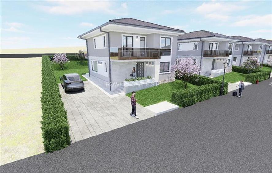 Casa Individuala situata in Chinteni,120 mp utili + suprafata teren 500 mp! - 13