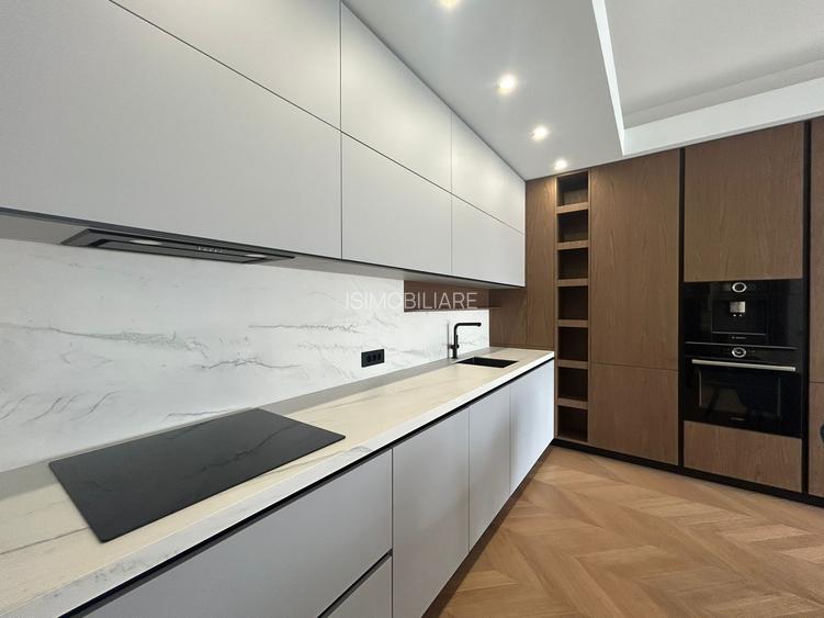 2 camere lux Floreasca - Barbu Vacarscu for sale - 6