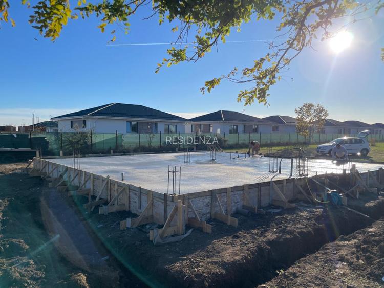 Vilă premium cu finisaje de top, 396 mp teren, Balotești , tripan - 11