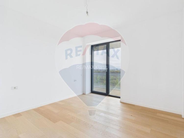 Apartament 3 camere North Avenue Pipera - 5